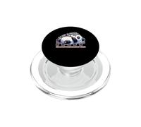 No Estoy durmiendo Solo descansando mis Ojos Humor Sueño PopSockets PopGrip para MagSafe