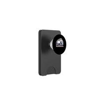 No Estoy durmiendo Solo descansando mis Ojos Humor Sueño PopSockets PopWallet para MagSafe