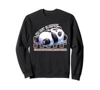 No Estoy durmiendo Solo descansando mis Ojos Humor Sueño Sudadera