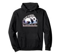 No Estoy durmiendo Solo descansando mis Ojos Humor Sueño Sudadera con Capucha