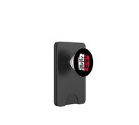 No Estoy Gritando Solo Soy Polaco Polonia Declaración audaz PopSockets PopWallet para MagSafe