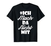 No Estoy Hablando con su Propia opinión. Camiseta