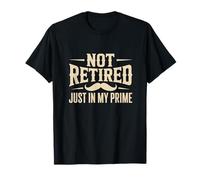 No Estoy Jubilado, Solo en mi Mejor Momento, Divertida jubilación de Abuelo Camiseta