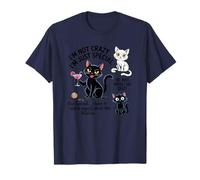 No Estoy Loco, Solo Estoy Especial, Espera Tal Vez Estoy Loco Camiseta