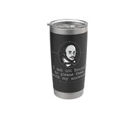 No estoy obligado a complacerte con mis respuestas Literatura Vaso térmico de acero inoxidable de doble pared