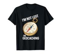 No estoy perdido, estoy geocaching Camiseta
