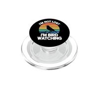 No Estoy perdido, Estoy observando Aves PopSockets PopGrip para MagSafe
