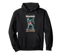 No Estoy postergando Las Cosas, Estoy Haciendo una misión Secundaria: Funny Gamer Sudadera con Capucha