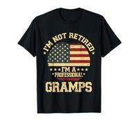 No estoy retirado, soy un abuelo profesional, divertido retiro Camiseta