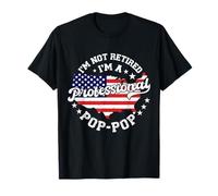 No estoy retirado, soy un divertido retiro profesional del pop pop Camiseta