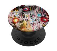 No Estoy Seguro, Solo Corriendo PopSockets PopGrip Adhesivo