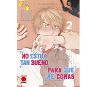 NO ESTOY TAN BUENO PARA QUE ME COMAS 2 | Nichoume Yamada