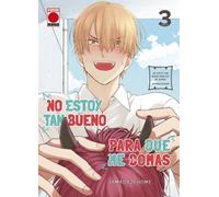 NO ESTOY TAN BUENO PARA QUE ME COMAS 3 | Nichoume Yamada