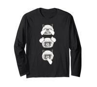 No Evil Exotic Shorthair Manga Larga