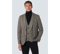 No Excess Blazer Stretch Jersey Melange Black Talla: L | Blazers Outlet | Hombre | Negro