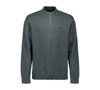 No Excess Cardigan Solid Knit Dark Steel Talla: L | Cárdigan Outlet | Hombre