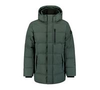 No Excess Chaqueta de invierno 'Scott' gris oscuro L EUR