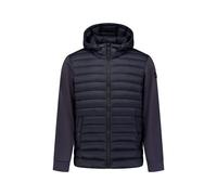 No Excess Jacket Hooded Padded Mix With Sweat Night Talla: L | Chaquetas Finas Outlet | Hombre | Negro