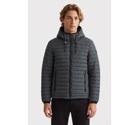 No Excess Jacket Hooded Short Fit Padded Dark Steel Talla: 3XL | Chaquetas de Invierno Outlet | Hombre