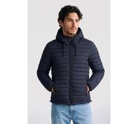 No Excess Jacket Hooded Short Fit Padded Night Talla: XXL | Chaquetas de Invierno Outlet | Hombre | Negro