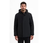 No Excess Jacket Long Soft Shell Black Talla: M | Chaquetas de Invierno Outlet | Hombre | Negro