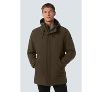 No Excess Jacket Medium Long Fit Hooded Softshell Stretch Coffee Talla: XXL | Chaquetas Finas Outlet | Hombre | Marrón