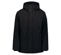 No Excess Jacket Parka Hooded Soft Shell Black Talla: M | Parkas Outlet | Hombre | Negro