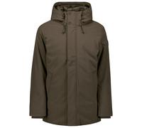 No Excess Jacket Parka Hooded Soft Shell Taupe Talla: M | Parkas Outlet | Hombre | Negro