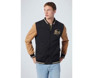 No Excess Jacket Short Fit Bomber Black Talla: XL | Bombers Outlet | Hombre | Negro