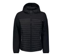 No Excess Jacket Short Fit Hooded Padded Black Talla: M | Chaquetas Outlet | Hombre | Negro