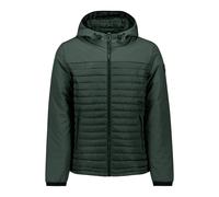No Excess Jacket Short Fit Hooded Padded Dark Steel Talla: L | Chaquetas Finas Outlet | Hombre