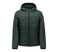 No Excess Jacket Short Fit Hooded Padded Dark Steel Talla: XL | Chaquetas Outlet | Hombre