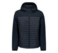 No Excess Jacket Short Fit Hooded Padded Night Talla: M | Chaquetas Outlet | Hombre | Negro