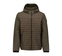 No Excess Jacket Short Fit Hooded Padded Taupe Talla: XL | Chaquetas Outlet | Hombre | Negro