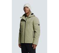 No Excess Jacket Short Fit Hooded Softshell Stretch Smoke Talla: XXL | Chaquetas Finas Outlet | Hombre