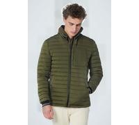 No Excess Jacket Short Fit Padded Army Talla: S | Chaquetas Outlet | Hombre | Verde