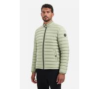 No Excess Jacket Short Fit Padded Light Moss Talla: S | Bombers Outlet | Hombre