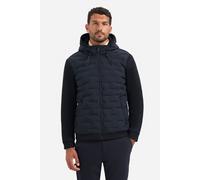 No Excess Jacket Short Fit Sealed Hooded Knitted Mix Night Talla: XXL | Chaquetas de Invierno Outlet | Hombre | Negro