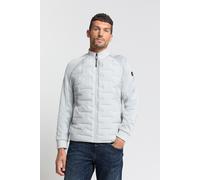 No Excess Jacket Short Fit Sealed Knitted Mix Chalk Talla: S | Chaquetas Outlet | Hombre