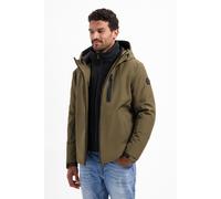 No Excess Kai Jacket Dark Steel Talla: 3XL | Chaquetas de Invierno Outlet | Hombre