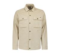 No Excess Overshirt Button Closure Fine Corduroy Stretch Cement Talla: XXL | Chaquetas Finas Outlet | Hombre