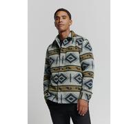 No Excess Overshirt Button Closure Pattern Cement Talla: S | Chaquetas Finas Outlet | Hombre