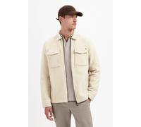 No Excess Overshirt Zipper Wool Look Kit Talla: XL | Chaquetas Outlet | Hombre