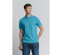 No Excess Polo Pique Solid Stretch Seablue Talla: S | Polos Outlet | Hombre | Azul