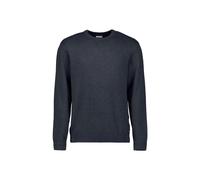 No Excess Pullover Crew Neck Melange Night Talla: L | Jerséis Outlet | Hombre | Negro