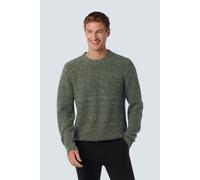 No Excess Pullover Crewneck 2 Coloured Soft Stretch Smoke Talla: XXL | Jerséis Outlet | Hombre