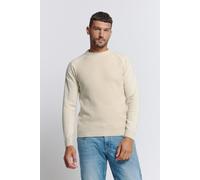 No Excess Pullover Crewneck Solid Relief Knit Kit Talla: XXL | Jerséis Outlet | Hombre