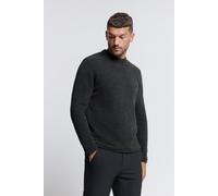 No Excess Pullover Crewneck Super Soft Dark Grey Talla: XXL | Jerséis Outlet | Hombre | Gris