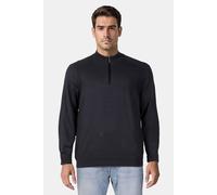 No Excess Pullover Half Zip Dark Grey Talla: XXL | Jerséis Outlet | Hombre | Gris