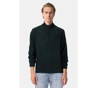 No Excess Pullover Half Zipper Chenille Dark Green Talla: XXXL | Jerséis Outlet | Hombre | Verde